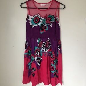 Floral Sundress